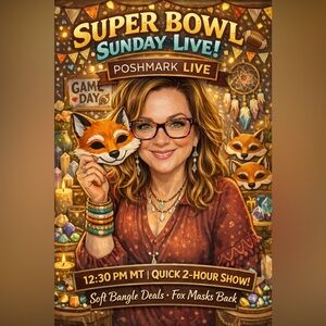 🎉LIKE THIS POST TO GET NOTIFICATIONS 📢 LIVE SUNDAY!💎